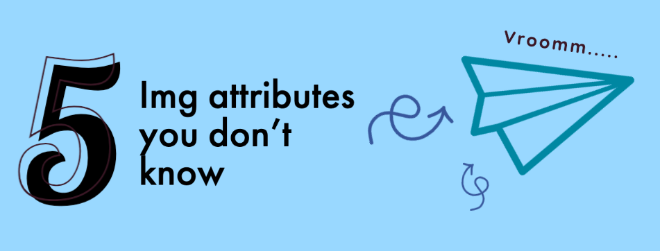 Learn about referrerpolicy, crossorigin, sizes, decoding and loading image attributes